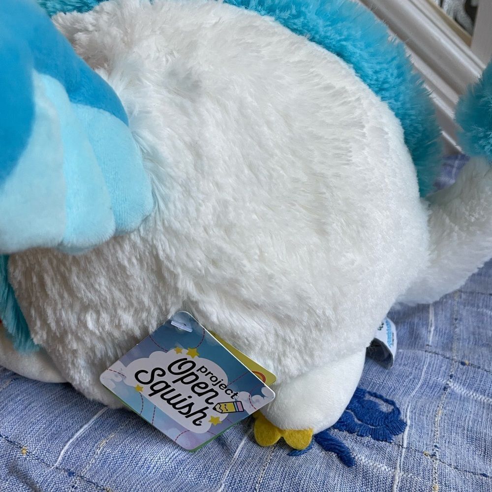 Squishable Wish Dragon - Picture 4 of 12